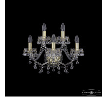 Бра Bohemia Ivele Crystal 1409B/3+2/160 G