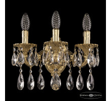 Бра Bohemia Ivele Crystal Verona 7201B11/3/125 A G