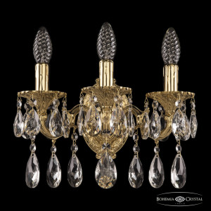 Бра Bohemia Ivele Crystal Verona 7201B11/3/125 A G