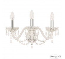 Бра Bohemia Ivele Crystal 112B/3/165 Ni V0300