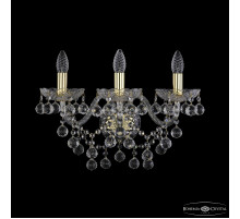 Бра Bohemia Ivele Crystal 1409B/3/195/XL G