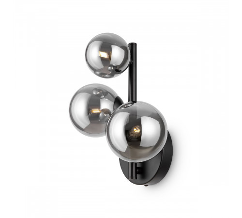 Бра Maytoni Dallas MOD545WL-03B Бра Maytoni Dallas MOD545WL-03B