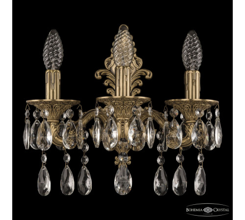 Бра Bohemia Ivele Crystal Florence 7102B13/3/125 A FP