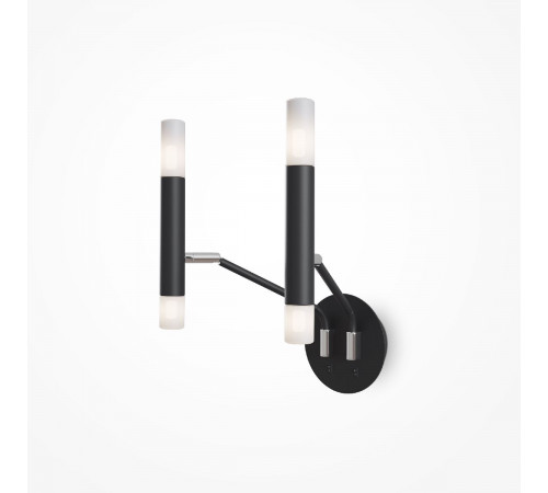 Бра Maytoni Vigo MOD620WL-04B Бра Maytoni Vigo MOD620WL-04B