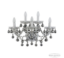 Бра Bohemia Ivele Crystal 1409B/3+2/195/XL Ni R731