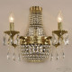 Бра Bohemia Ivele Crystal 2211H201B/2/35IV G