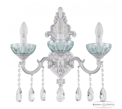 Бра Bohemia Ivele Crystal AL7801B15/3/175 A WMN P Birusa/M-1H