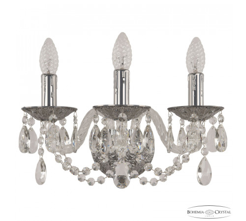 Бра Bohemia Ivele Crystal AL16302B/3/141 CG Бра Bohemia Ivele Crystal AL16302B/3/141 CG