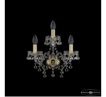 Бра Bohemia Ivele Crystal 1409B/2+1/141 G