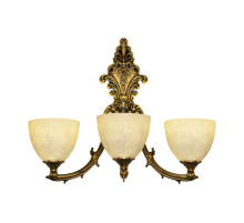 Бра Bohemia Ivele Crystal Verona 7211B15/3/210 GB P1 U Pair