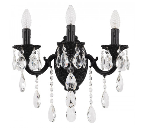 Бра Bohemia Ivele Crystal AL7801B10/3/175 B BM Бра Bohemia Ivele Crystal AL7801B10/3/175 B BM