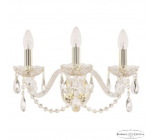 Бра Bohemia Ivele Crystal 101B/3/165 G
