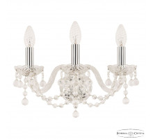 Бра Bohemia Ivele Crystal 108B/3/141 Ni
