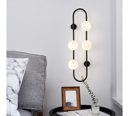 Бра ImperiumLoft Hoop 213736-26 Бра ImperiumLoft Hoop 213736-26