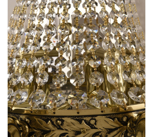 Бра Bohemia Ivele Crystal 2201H201B/3/47IV GB