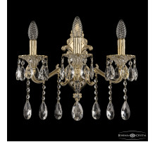 Бра Bohemia Ivele Crystal Verona 7202B14/3/175 A GW