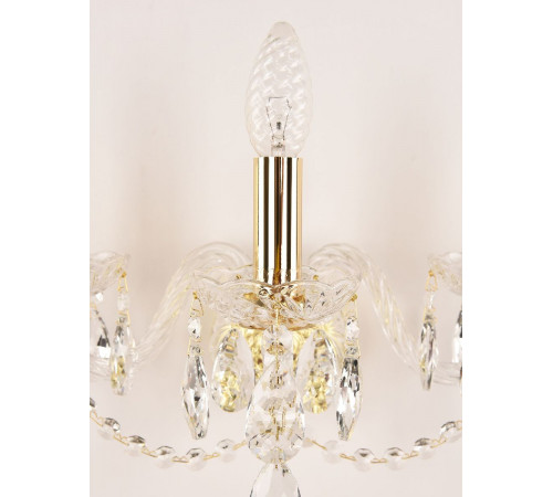 Бра Bohemia Ivele Crystal 101B/3/141 G Бра Bohemia Ivele Crystal 101B/3/141 G