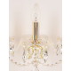 Бра Bohemia Ivele Crystal 101B/3/141 G