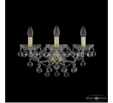 Бра Bohemia Ivele Crystal 1409B/3/160/XL G