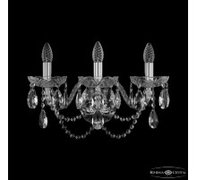 Бра Bohemia Ivele Crystal 1402B/3/195/XL Ni