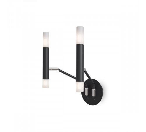 Бра Maytoni Vigo MOD620WL-04B Бра Maytoni Vigo MOD620WL-04B