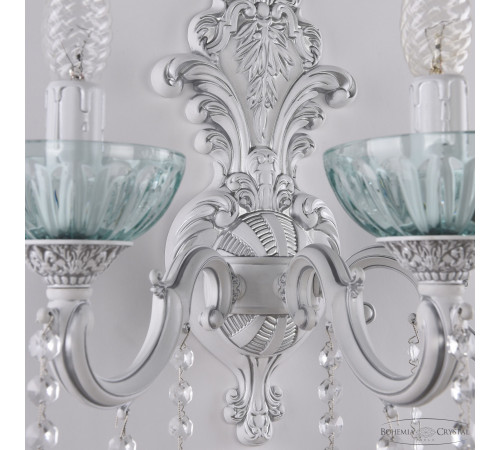 Бра Bohemia Ivele Crystal AL7801B15/3/175 A WMN P Birusa/M-1H