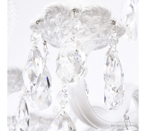 Бра Bohemia Ivele Crystal AL7801B15/4/175 A WM Бра Bohemia Ivele Crystal AL7801B15/4/175 A WM
