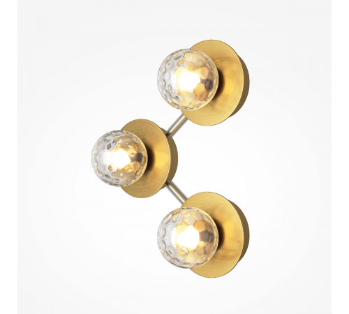Бра Maytoni Ambre MOD331WL-L6BS3K Бра Maytoni Ambre MOD331WL-L6BS3K