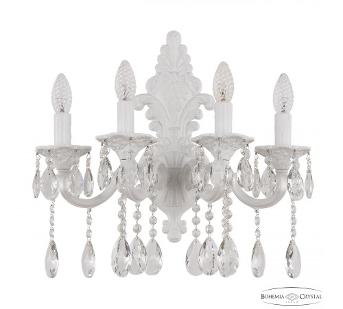 Бра Bohemia Ivele Crystal AL7801B15/4/175 A WM Бра Bohemia Ivele Crystal AL7801B15/4/175 A WM