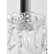 Бра Bohemia Ivele Crystal 104B/3/141 Ni