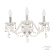 Бра Bohemia Ivele Crystal 116B/3/165 Ni