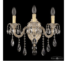 Бра Bohemia Ivele Crystal AL7901B10/3/175 B AGW