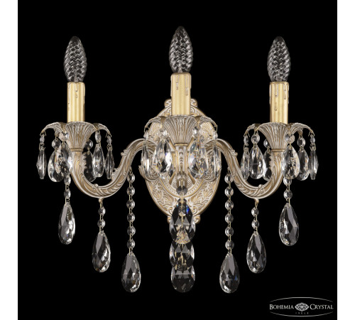 Бра Bohemia Ivele Crystal AL7901B10/3/175 B AGW