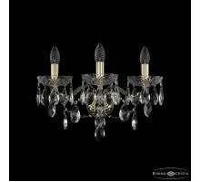 Бра Bohemia Ivele Crystal 1415B/3/165/XL G