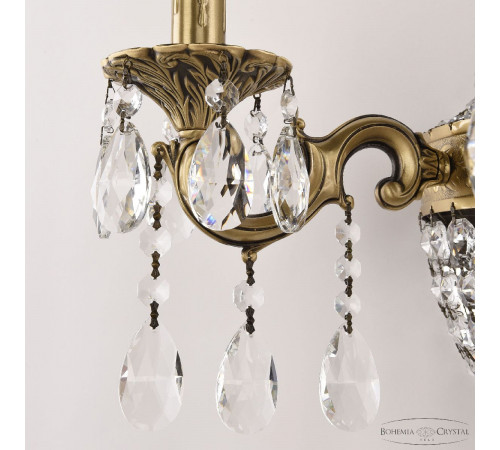 Бра Bohemia Ivele Crystal 2211H201B/3/47IV FP