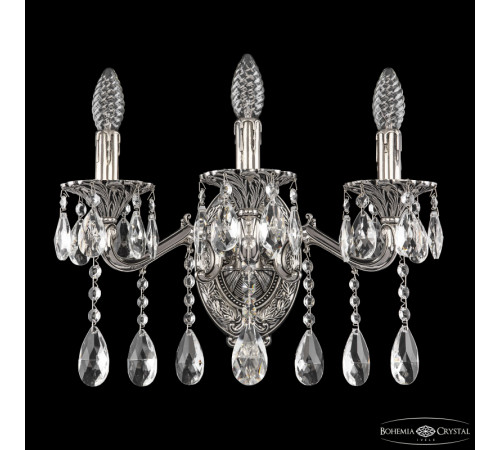 Бра Bohemia Ivele Crystal Verona 7202B10/3/175 A NB Бра Bohemia Ivele Crystal Verona 7202B10/3/175 A NB