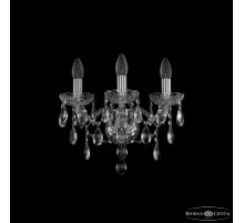 Бра Bohemia Ivele Crystal 1415B/3/141 Ni