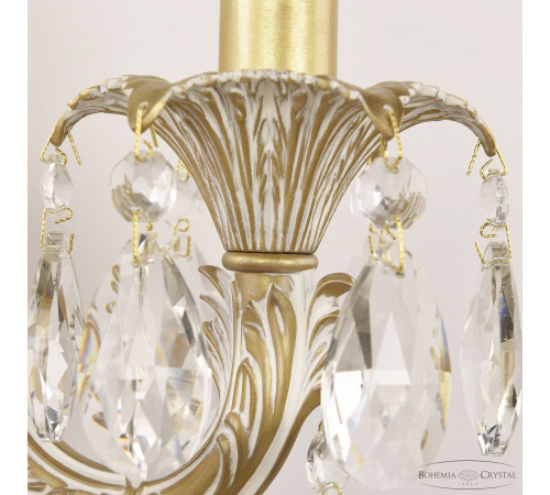 Бра Bohemia Ivele Crystal AL7901B10/3/175 B AGW