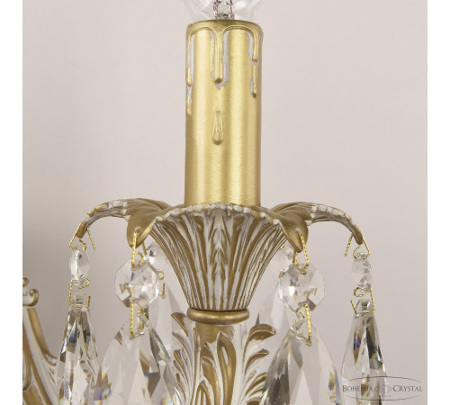 Бра Bohemia Ivele Crystal AL7901B10/3/175 B AGW