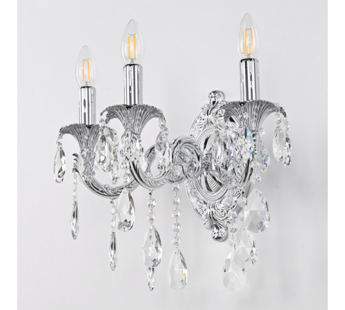 Бра Bohemia Ivele Crystal AL7901B10/3/175 B NW Бра Bohemia Ivele Crystal AL7901B10/3/175 B NW