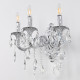 Бра Bohemia Ivele Crystal AL7901B10/3/175 B NW