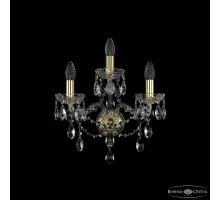 Бра Bohemia Ivele Crystal 1415B/2+1/165 G