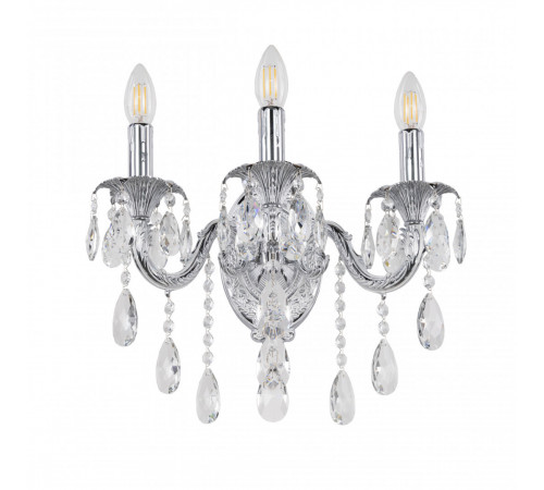 Бра Bohemia Ivele Crystal AL7901B10/3/175 B NW Бра Bohemia Ivele Crystal AL7901B10/3/175 B NW