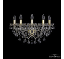 Бра Bohemia Ivele Crystal 1409B/5/195/XL G