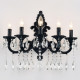 Бра Bohemia Ivele Crystal AL7801B15/5/210 A BG