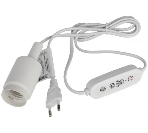 Светильник для растений Эра FITO-Time Holder E27 3 м Б0064279 Светильник для растений Эра FITO-Time Holder E27 3 м Б0064279