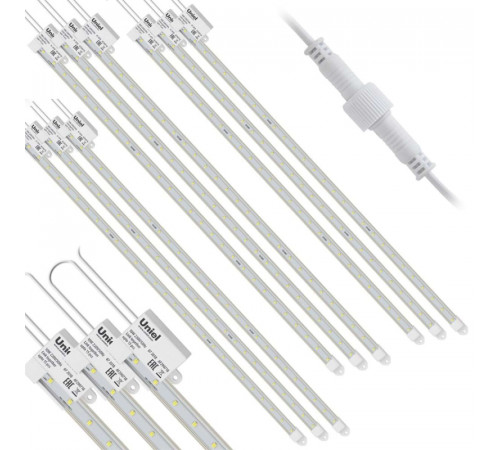 Светодиодный светильник для растений (UL-00003852) Uniel ULY-P90-10W/SPFR/K IP65 AC220V Clear KIT09 Светодиодный светильник для растений (UL-00003852) Uniel ULY-P90-10W/SPFR/K IP65 AC220V Clear KIT09