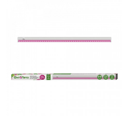 Светодиодный светильник для растений (UL-00005950) Uniel ULI-P28-11W/SPSB IP20 White