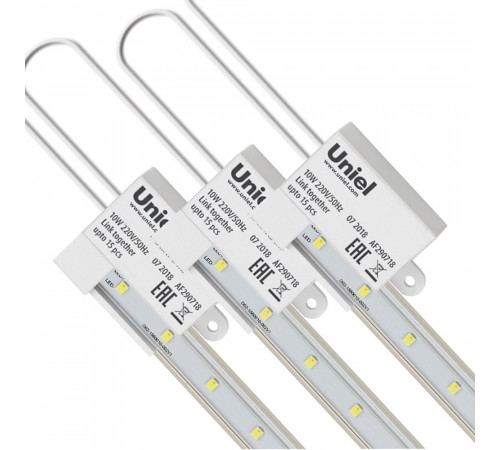 Светодиодный светильник для растений (UL-00003852) Uniel ULY-P90-10W/SPFR/K IP65 AC220V Clear KIT09 Светодиодный светильник для растений (UL-00003852) Uniel ULY-P90-10W/SPFR/K IP65 AC220V Clear KIT09