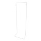Подставка для светильника Uniel UFP-G10A H65 WHITE UL-00010041